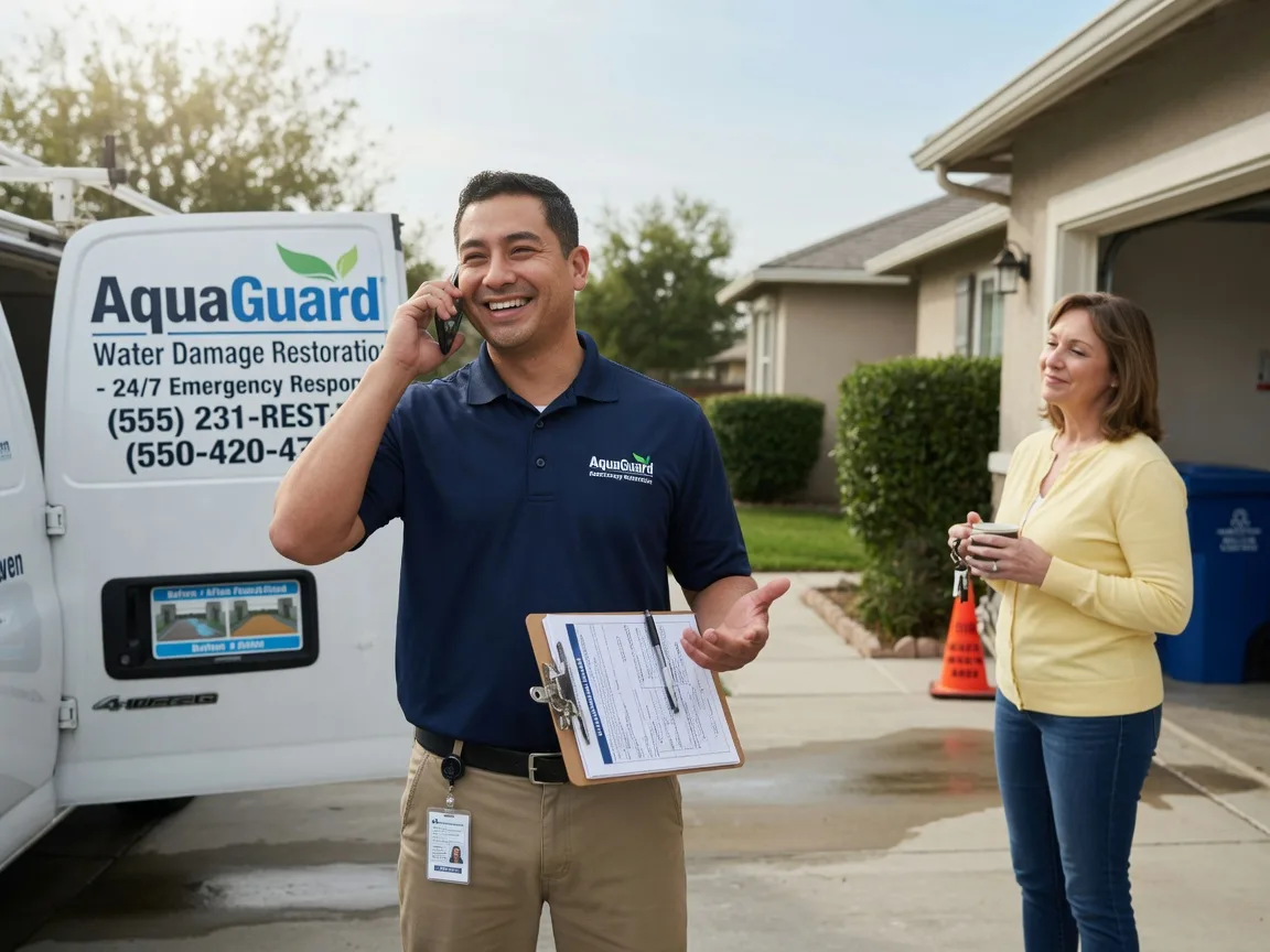 Water Damage Restoration Hanover, WV FAQs